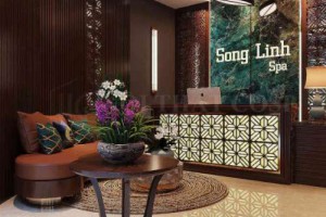Nên thiết kế nội thất như nào cho một tiệm spa cao cấp? 